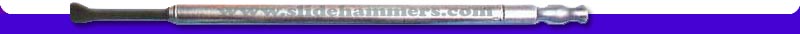Callander Equipment Supplies - Callander Slidehammer, Hand Operated Jackhammer